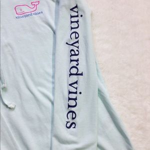 Vineyard Vines Edgertown Hooded Top